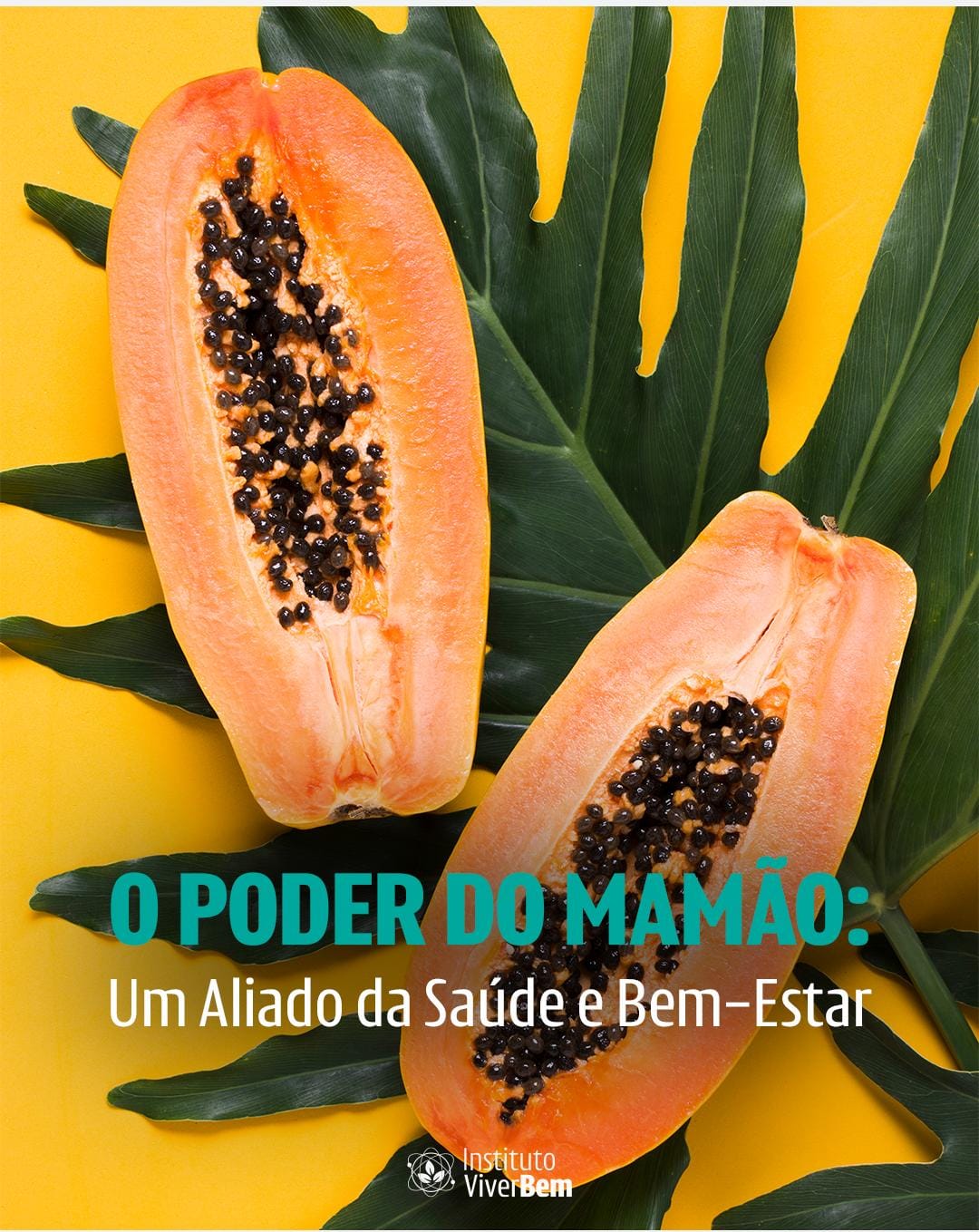 O Poder do Mamão: Um Aliado da Saúde e Bem-Estar